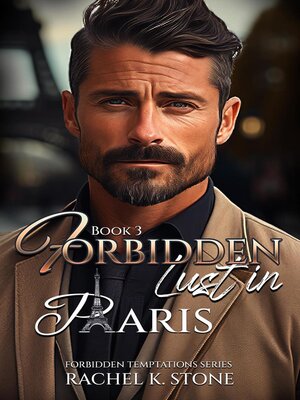 cover image of Forbidden Lust in Paris